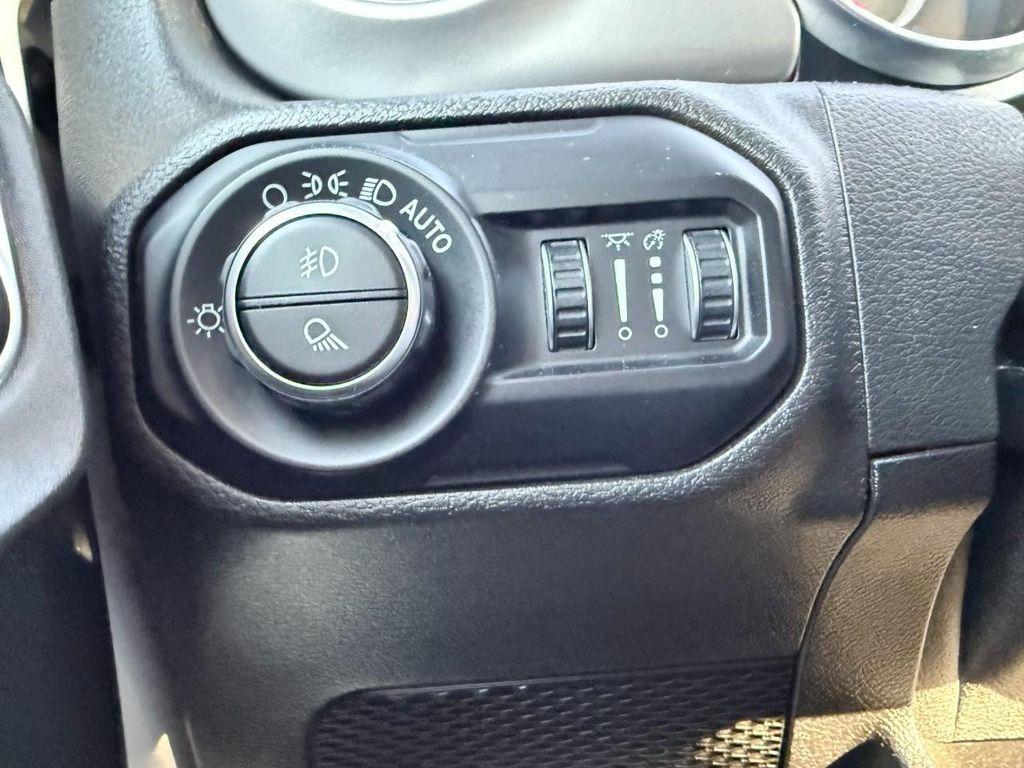 used 2020 Jeep Gladiator car, priced at $24,991