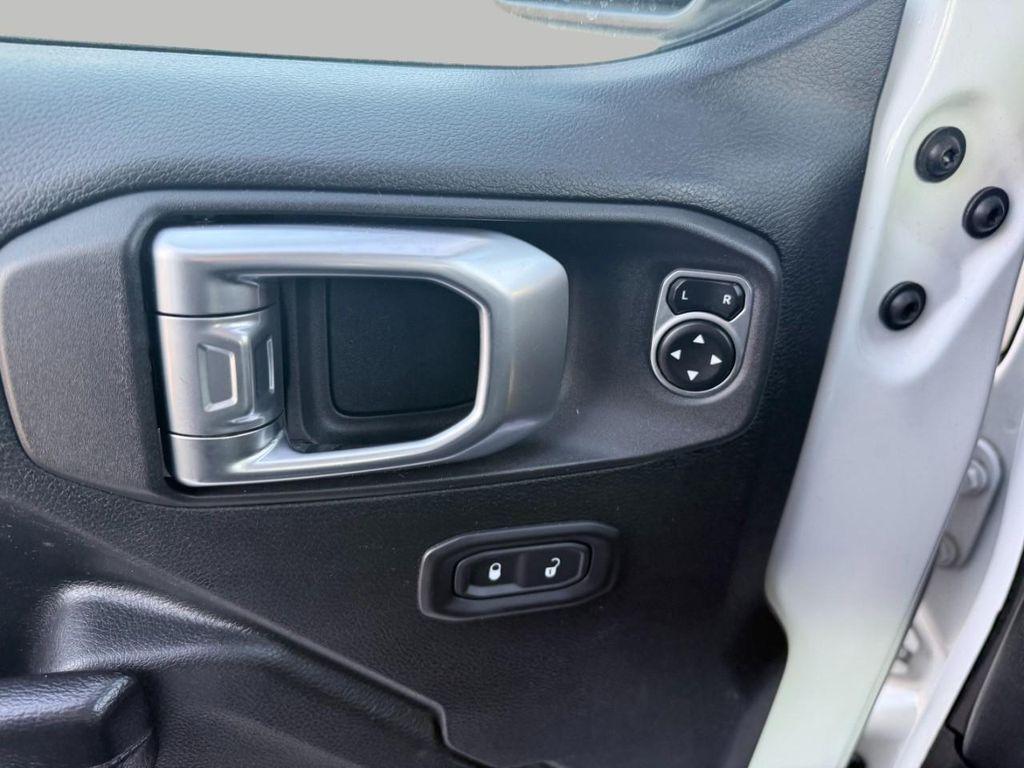 used 2020 Jeep Gladiator car, priced at $24,991