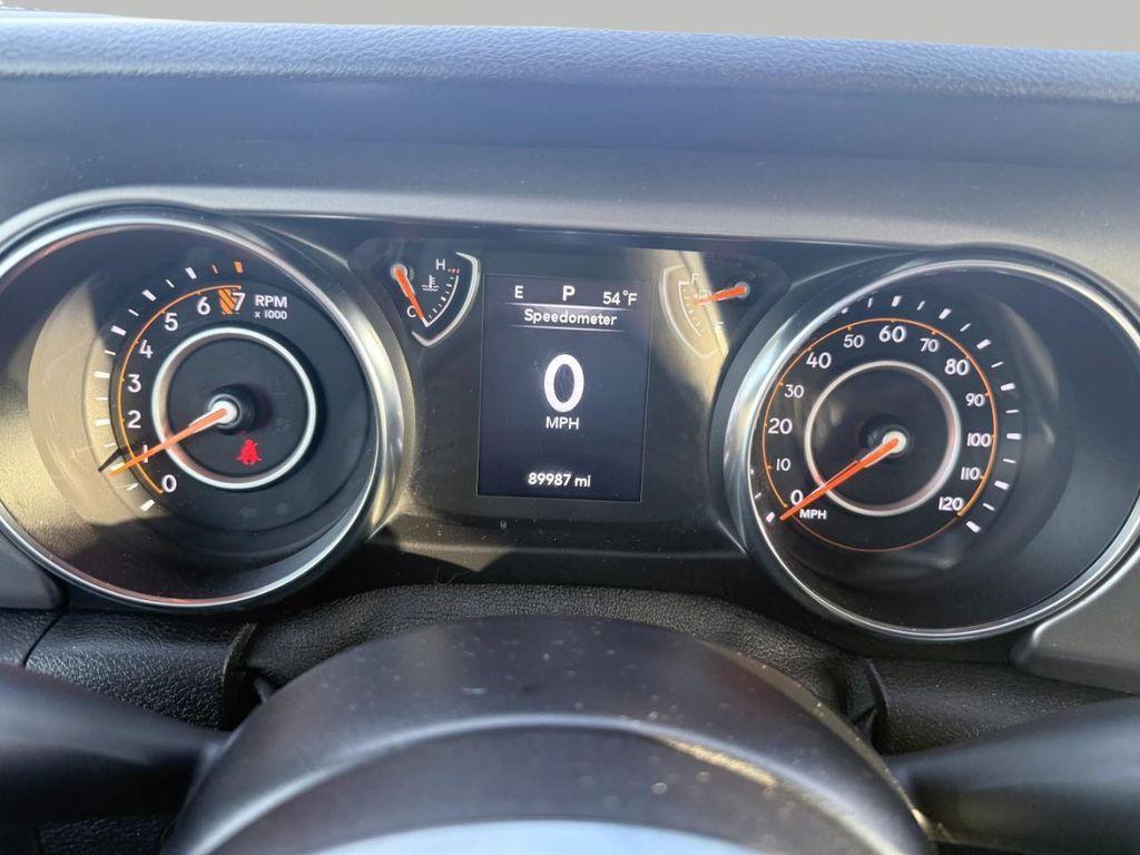 used 2020 Jeep Gladiator car, priced at $24,991