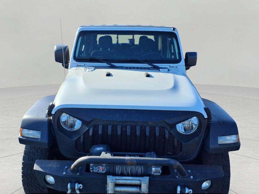 used 2020 Jeep Gladiator car, priced at $25,482