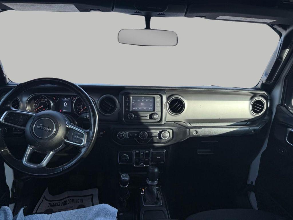 used 2020 Jeep Gladiator car, priced at $24,991