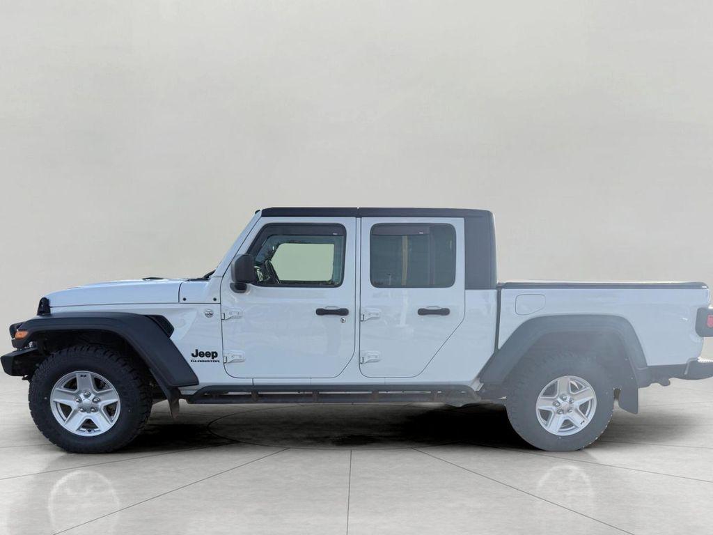 used 2020 Jeep Gladiator car, priced at $24,991