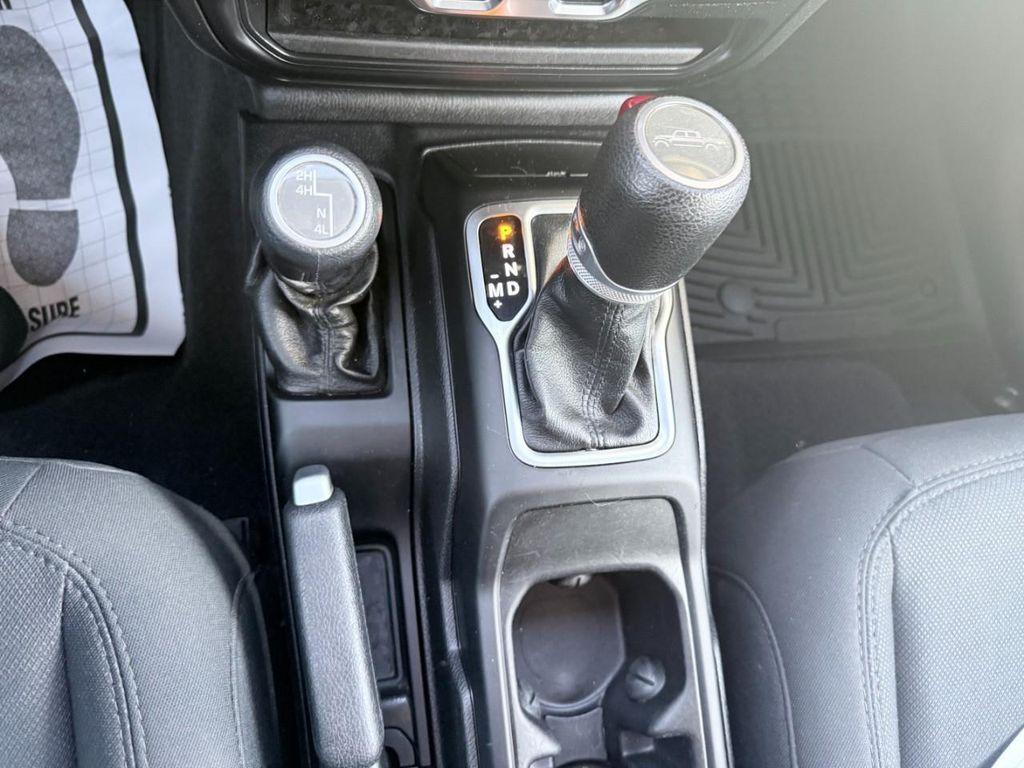 used 2020 Jeep Gladiator car, priced at $24,991