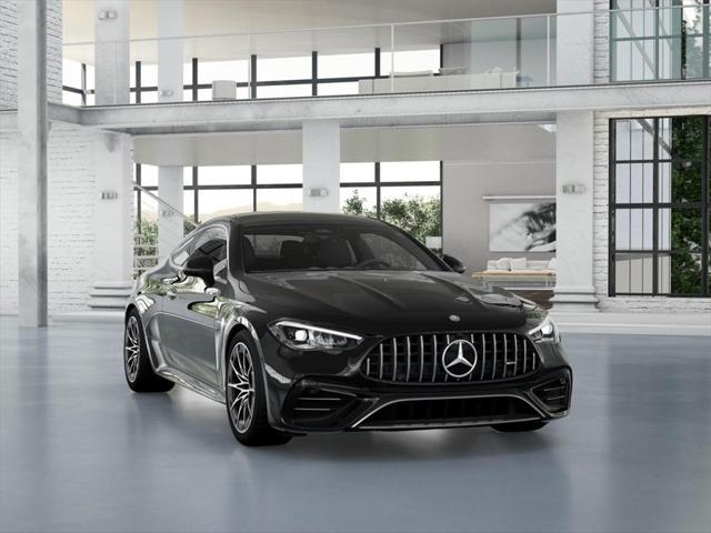 new 2025 Mercedes-Benz AMG E 53 car, priced at $76,250