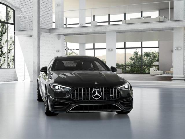 new 2025 Mercedes-Benz AMG E 53 car, priced at $76,250