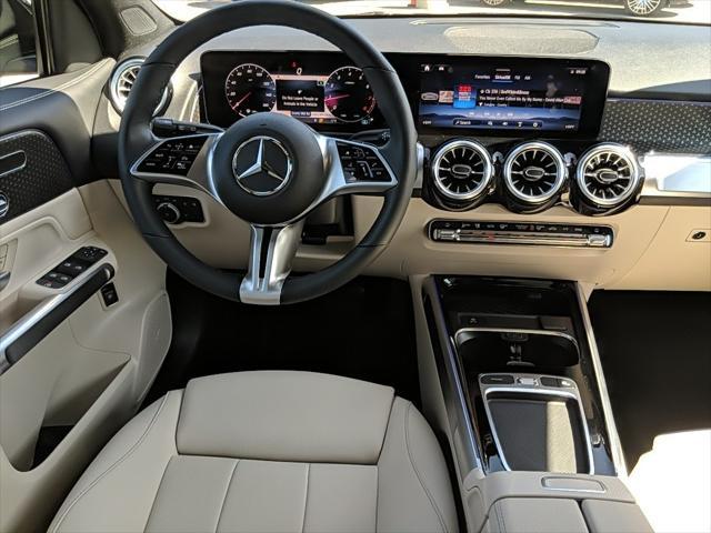 used 2024 Mercedes-Benz GLB 250 car, priced at $48,890