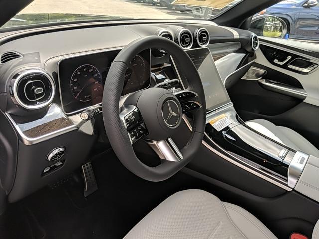 new 2024 Mercedes-Benz GLC 300 car, priced at $58,335