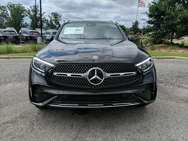 new 2024 Mercedes-Benz GLC 300 car, priced at $58,335