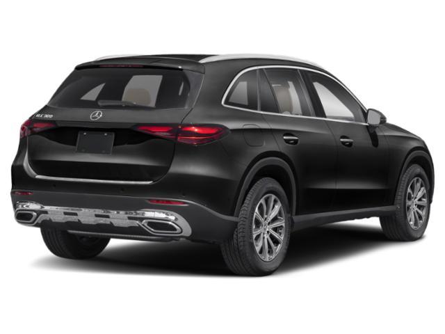 new 2024 Mercedes-Benz GLC 300 car, priced at $58,335