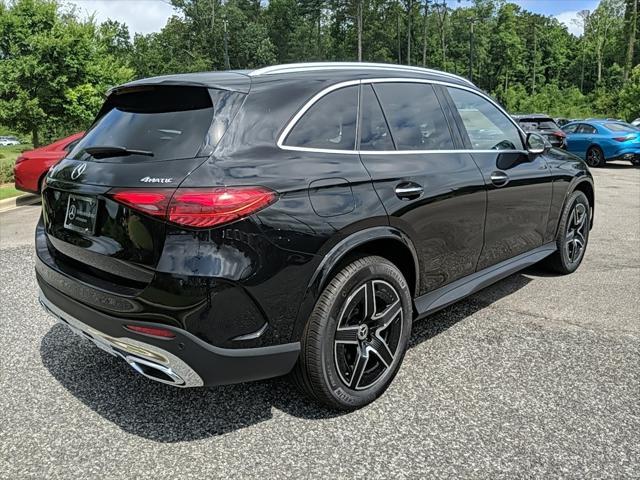 new 2024 Mercedes-Benz GLC 300 car, priced at $58,335