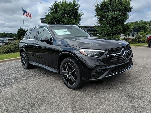 new 2024 Mercedes-Benz GLC 300 car, priced at $58,335