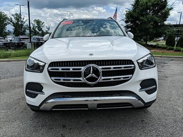 new 2024 Mercedes-Benz GLE 350 car, priced at $74,975