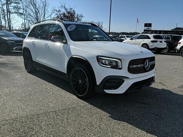 used 2021 Mercedes-Benz GLB 250 car, priced at $31,975