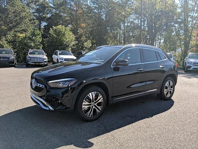 new 2025 Mercedes-Benz GLA 250 car, priced at $45,845