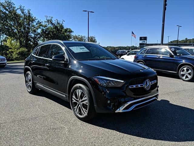 new 2025 Mercedes-Benz GLA 250 car, priced at $45,845