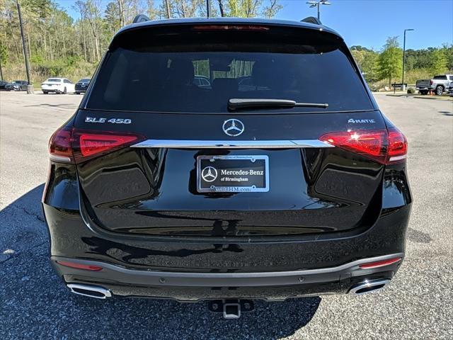 used 2023 Mercedes-Benz GLE 450 car, priced at $68,984
