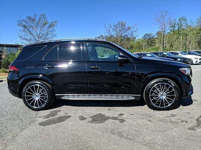 used 2023 Mercedes-Benz GLE 450 car, priced at $68,984