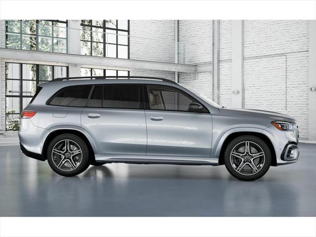 new 2025 Mercedes-Benz GLS 450 car, priced at $100,435