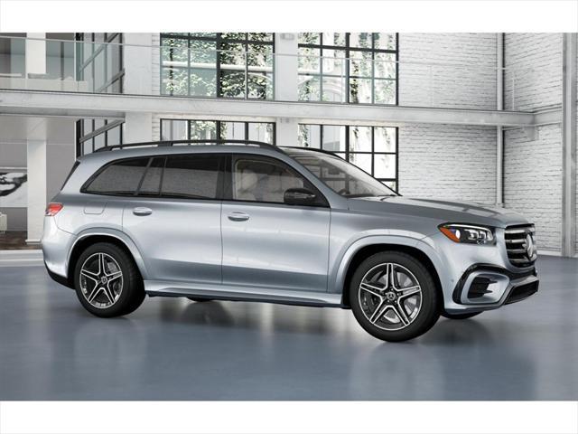 new 2025 Mercedes-Benz GLS 450 car, priced at $100,435