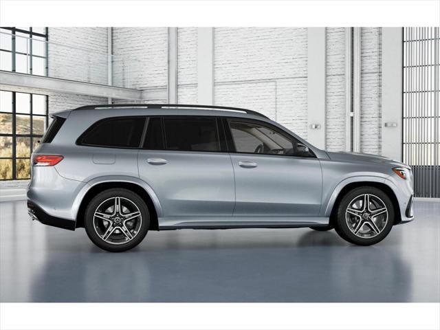 new 2025 Mercedes-Benz GLS 450 car, priced at $100,435