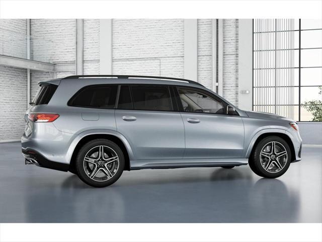 new 2025 Mercedes-Benz GLS 450 car, priced at $100,435