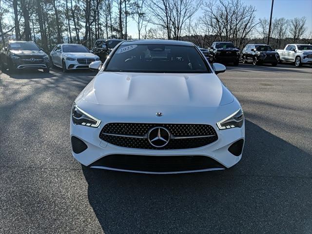 used 2025 Mercedes-Benz CLA 250 car, priced at $41,980