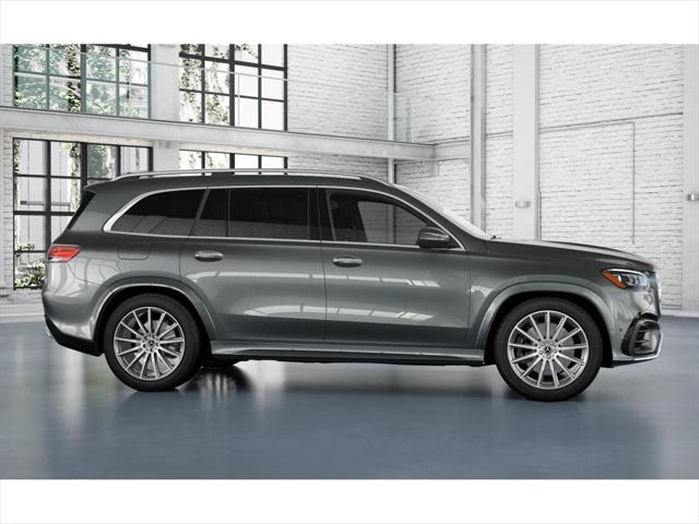 new 2025 Mercedes-Benz GLS 450 car, priced at $97,045