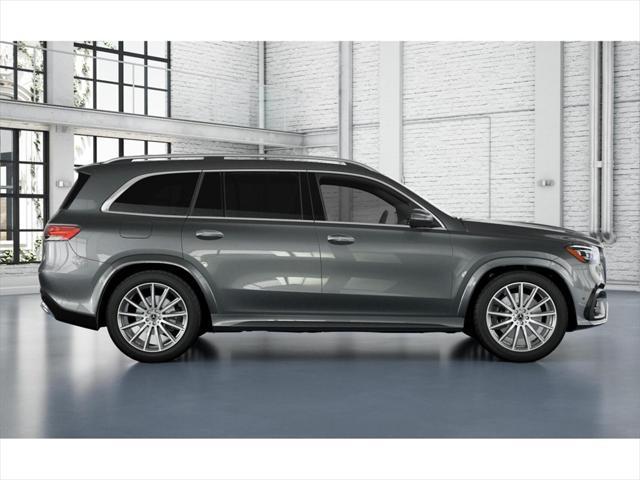 new 2025 Mercedes-Benz GLS 450 car, priced at $97,045