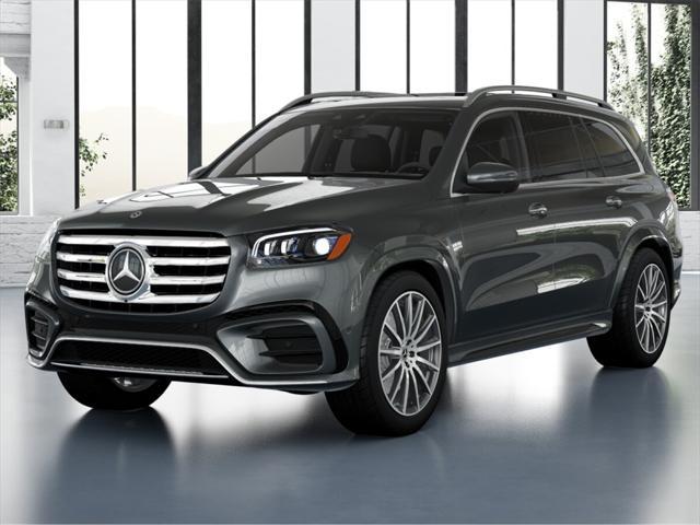 new 2025 Mercedes-Benz GLS 450 car, priced at $97,045