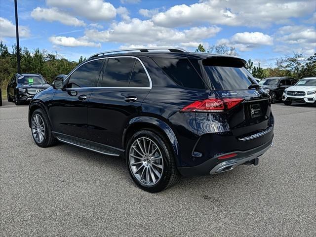 used 2022 Mercedes-Benz GLE 350 car, priced at $48,980