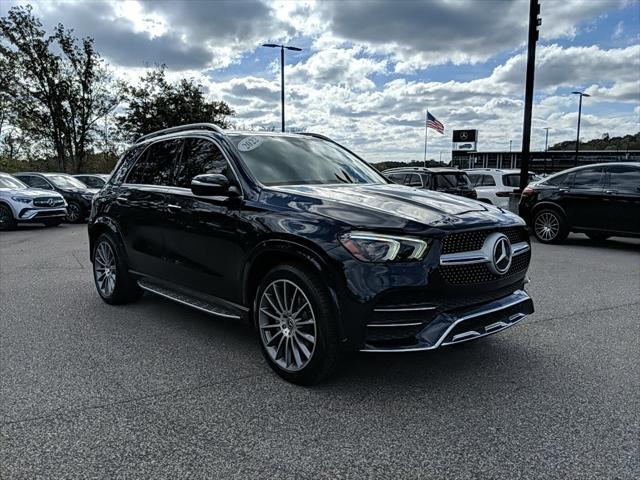 used 2022 Mercedes-Benz GLE 350 car, priced at $48,980