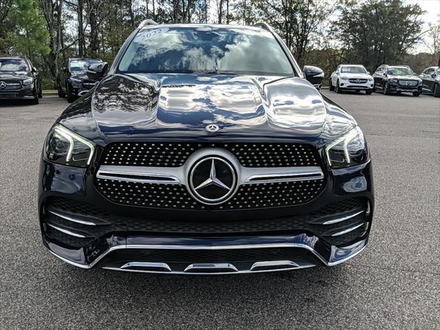 used 2022 Mercedes-Benz GLE 350 car, priced at $48,980