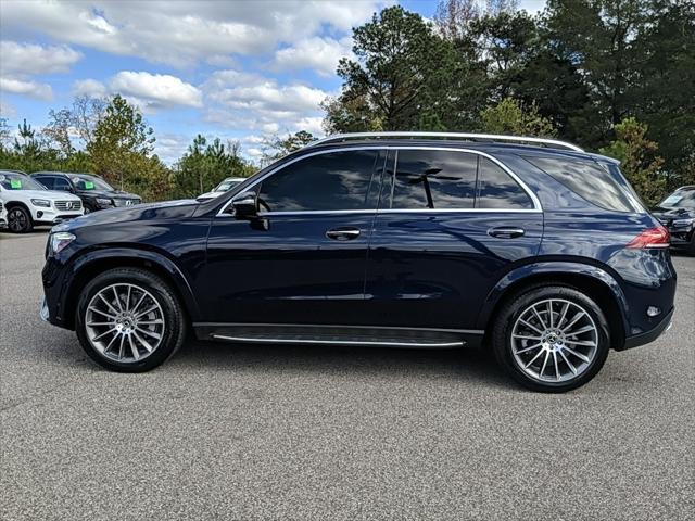 used 2022 Mercedes-Benz GLE 350 car, priced at $48,980