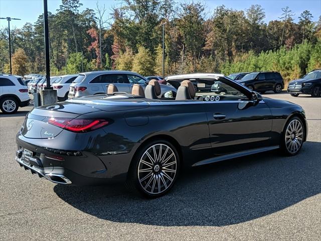 new 2024 Mercedes-Benz CLE 300 car, priced at $78,285