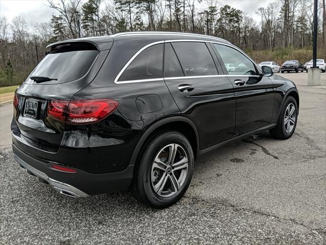 used 2022 Mercedes-Benz GLC 300 car, priced at $36,984