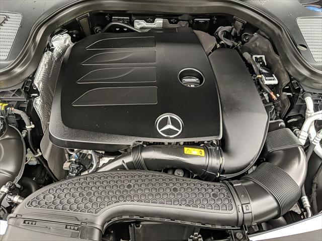 used 2022 Mercedes-Benz GLC 300 car, priced at $36,539