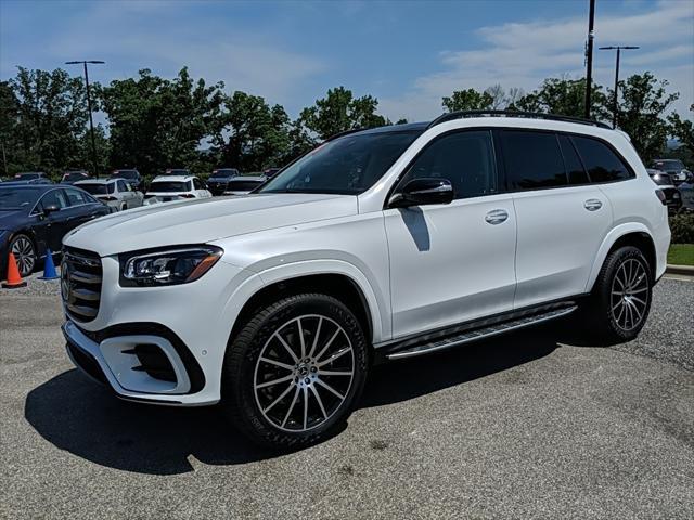 new 2024 Mercedes-Benz GLS 580 car, priced at $119,715