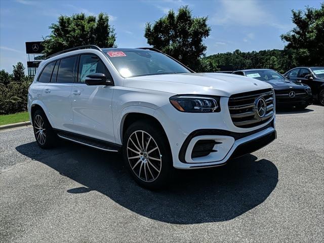 new 2024 Mercedes-Benz GLS 580 car, priced at $119,715