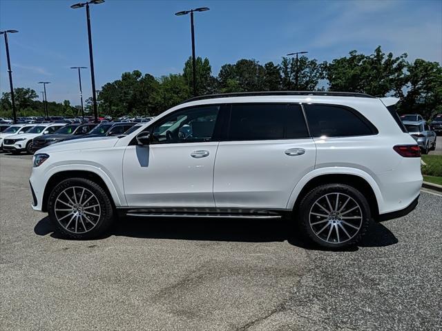 new 2024 Mercedes-Benz GLS 580 car, priced at $119,715