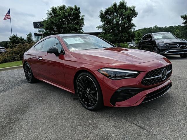 new 2024 Mercedes-Benz CLE 300 car, priced at $68,420