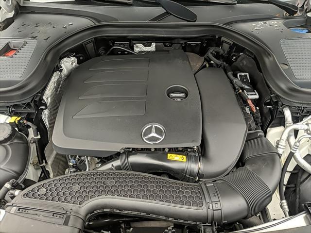 used 2021 Mercedes-Benz GLC 300 car, priced at $32,998