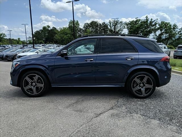 new 2024 Mercedes-Benz GLE 350 car