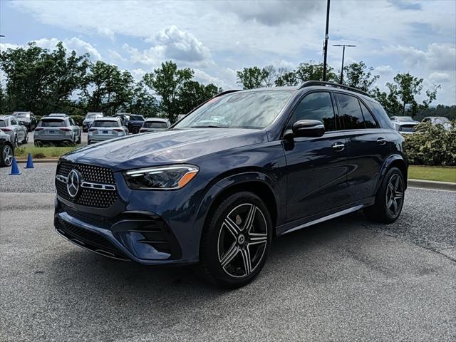 new 2024 Mercedes-Benz GLE 350 car