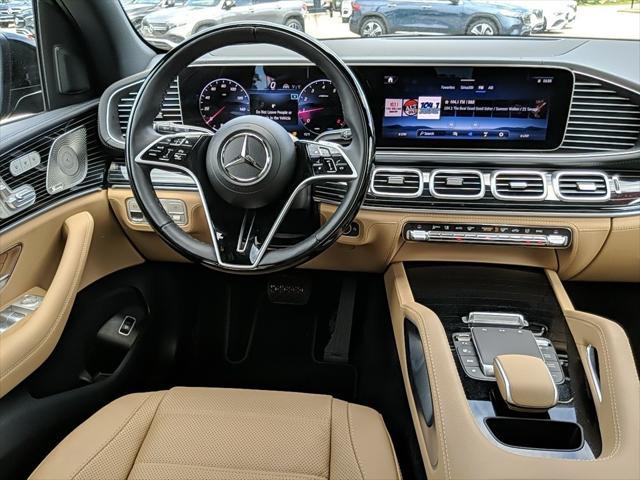 new 2024 Mercedes-Benz GLE 350 car