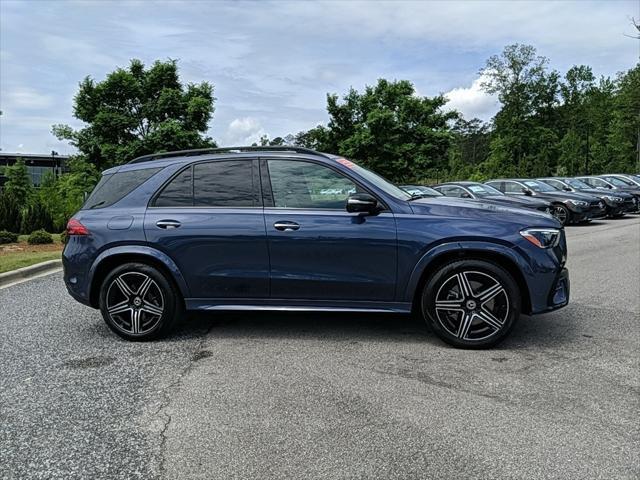 new 2024 Mercedes-Benz GLE 350 car