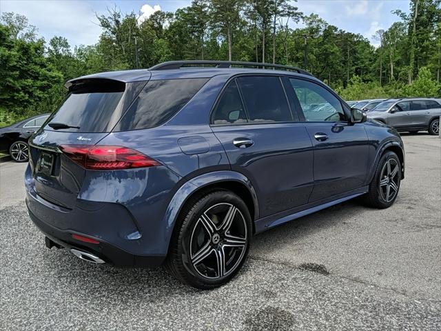 new 2024 Mercedes-Benz GLE 350 car