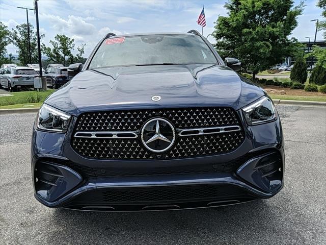 new 2024 Mercedes-Benz GLE 350 car