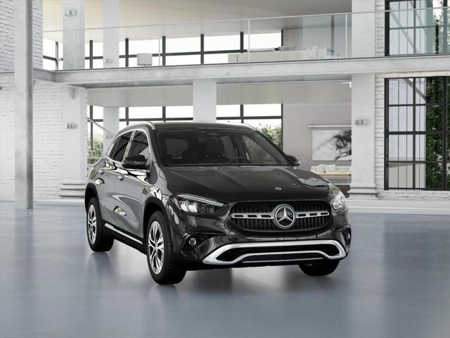 new 2025 Mercedes-Benz GLA 250 car, priced at $49,500