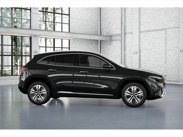 new 2025 Mercedes-Benz GLA 250 car, priced at $49,500