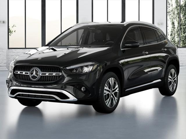 new 2025 Mercedes-Benz GLA 250 car, priced at $49,500